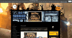 Desktop Screenshot of heroquest-revival.com